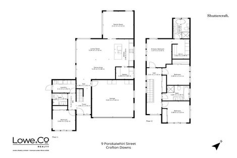 Photo of property in 9 Porokaiwhiri Street, Crofton Downs, Wellington, 6035