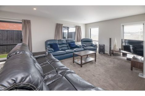 Photo of property in 16 Hannington Way, Rolleston, 7615