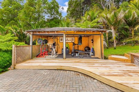 Photo of property in 1075 Huia Road, Huia, Auckland, 0604