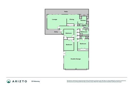 Photo of property in 33 Massey Street, Kawerau, 3127