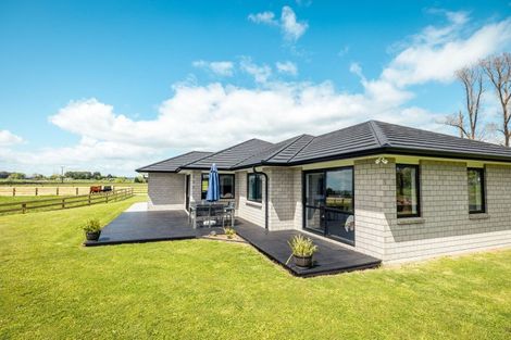 Photo of property in 95d Webster Road, Matangi, Hamilton, 3284