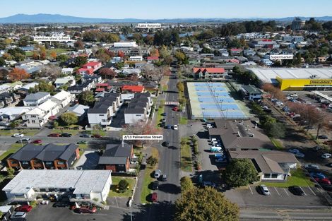 Photo of property in 2/13 Palmerston Street, Hamilton Central, Hamilton, 3204