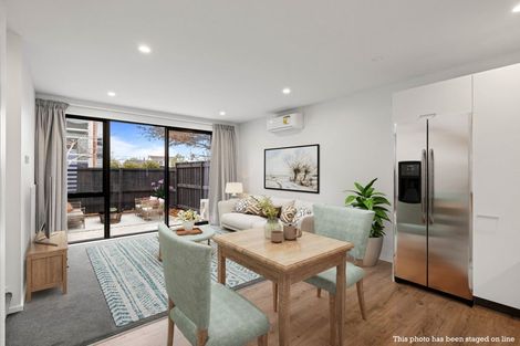 Photo of property in 12/43 New Brighton Road, Shirley, Christchurch, 8061