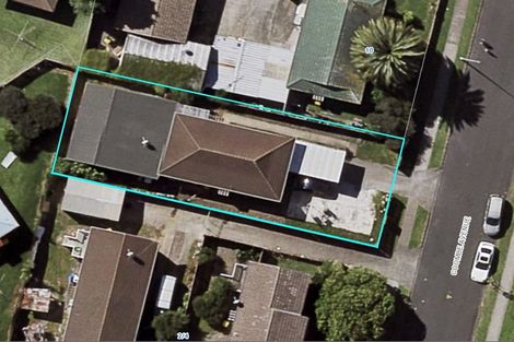 Photo of property in 3/4 Coombe Avenue, Otara, Auckland, 2023