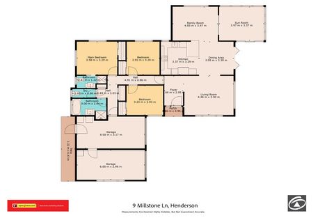 Photo of property in 9 Millstone Lane, Henderson, Auckland, 0612