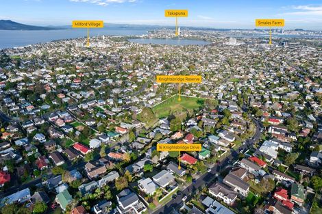 Photo of property in 16 Knightsbridge Drive, Forrest Hill, Auckland, 0620