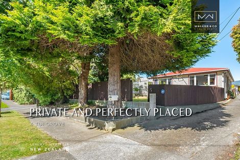 Photo of property in 1/4 Tui Grove, Elderslea, Upper Hutt, 5018