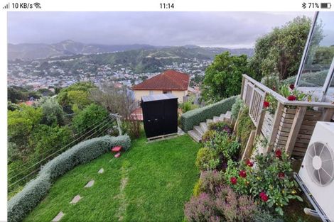 Photo of property in 54 Witham Street, Island Bay, Wellington, 6023