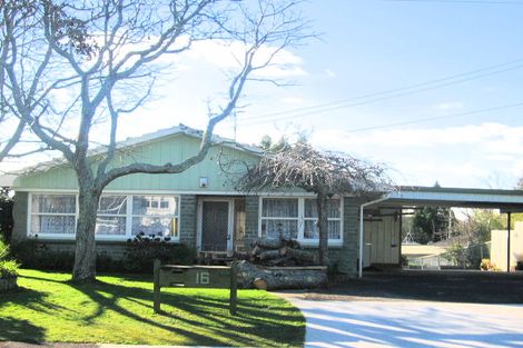 Photo of property in 16 Rembrandt Place, Opaheke, Papakura, 2113