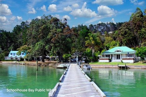 Photo of property in 50 Schoolhouse Bay Road, Kawau Island, 0920
