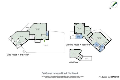 Photo of property in 36 Orangi Kaupapa Road, Northland, Wellington, 6012