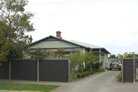 Photo of property in 85c Forfar Street, St Albans, Christchurch, 8014