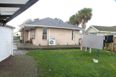 Photo of property in 63 Trevor Street, Hornby, Christchurch, 8042