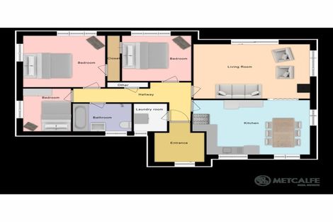 Photo of property in 23 Atkinson Street, Normanby, Hawera, 4614