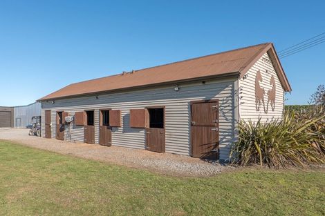 Photo of property in 573 Burnham School Road, Burnham, Christchurch, 7677