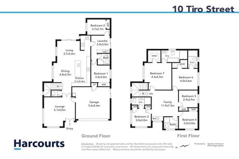 Photo of property in 10 Tiro Street, Flat Bush, Auckland, 2019