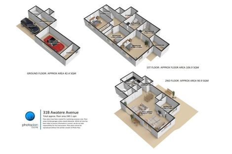 Photo of property in 31b Awatere Avenue, Beerescourt, Hamilton, 3200