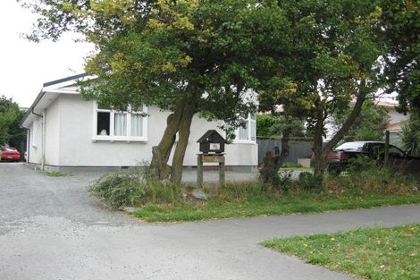 Photo of property in 11 Newnham Terrace, Upper Riccarton, Christchurch, 8041
