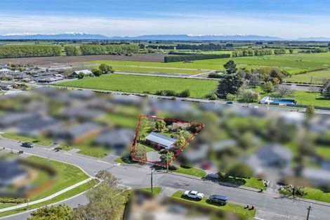 Photo of property in 27 Carston Street, Leeston, 7632