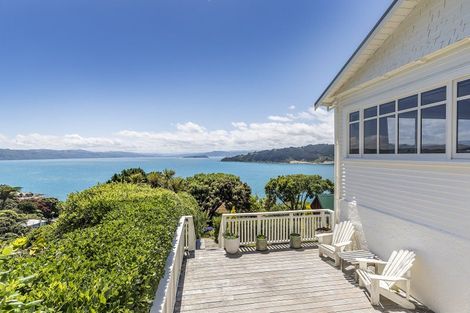 Photo of property in 139 Grafton Road, Roseneath, Wellington, 6011