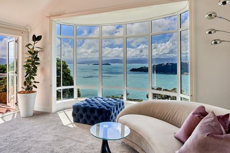 Photo of property in 4 Robieson Street, Roseneath, Wellington, 6011