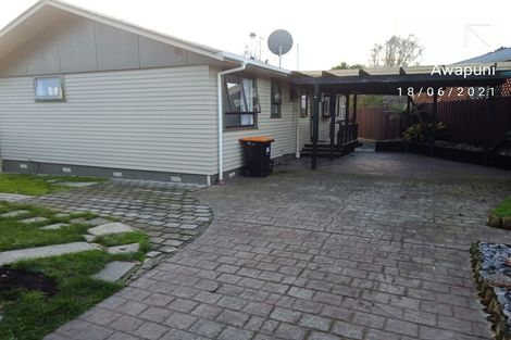Photo of property in 1 Perth Place, Awapuni, Palmerston North, 4412