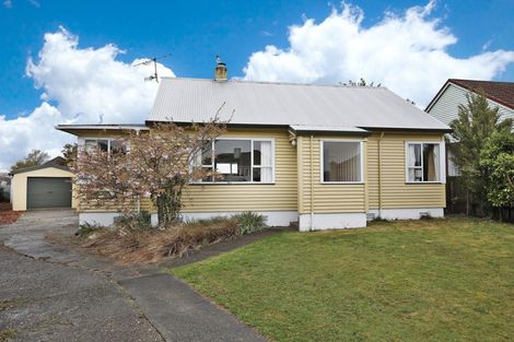 Photo of property in 22 Lockerbie Street, Turnbull Thomson Park, Invercargill, 9810