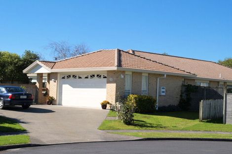 Photo of property in 34 Oakridge Way, Northpark, Auckland, 2013