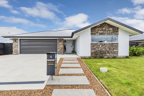 Photo of property in 4 Monte Crescent, Lincoln, 7608