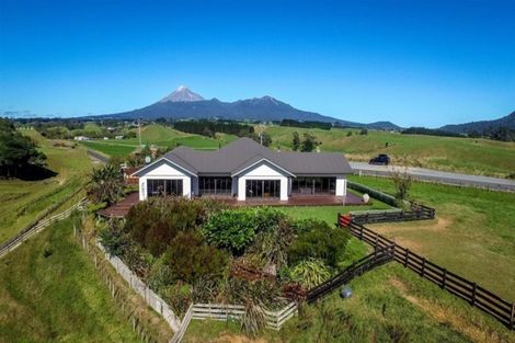 Photo of property in 415 Hurford Road, Hurford, New Plymouth, 4374