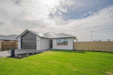 Photo of property in 50 Sandhurst Drive, Rolleston, 7615