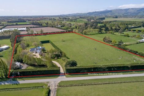 Photo of property in 280 Gilmours Road, Lincoln, Christchurch, 7672