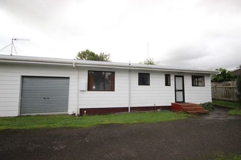 Photo of property in 15/25 Jickell Street, Hokowhitu, Palmerston North, 4410