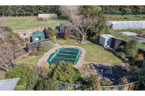Photo of property in 1029 Tram Road, Swannanoa, Kaiapoi, 7692