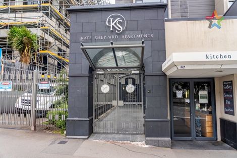 Photo of property in Kate Sheppard Apartments, 3j/42 Molesworth Street, Thorndon, Wellington, 6011