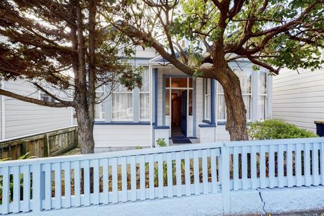 Photo of property in 115 Constable Street, Newtown, Wellington, 6021