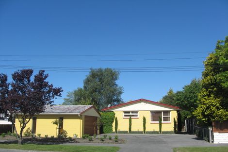 Photo of property in 84 Cotswold Avenue, Bishopdale, Christchurch, 8053