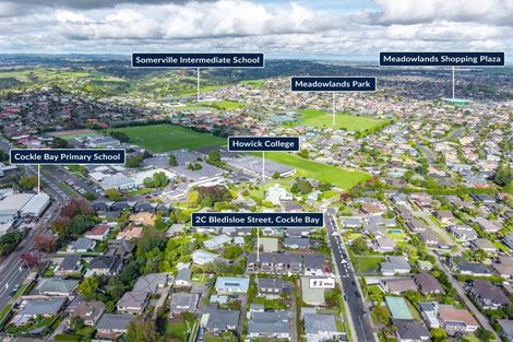 Photo of property in 2c Bledisloe Street, Cockle Bay, Auckland, 2014