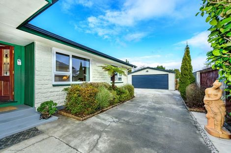 Photo of property in 76 Wingate Street, Redwood, Christchurch, 8051