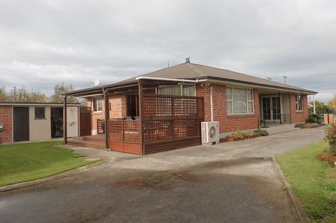 Photo of property in 17 Richard Pearse Drive, Temuka, 7920