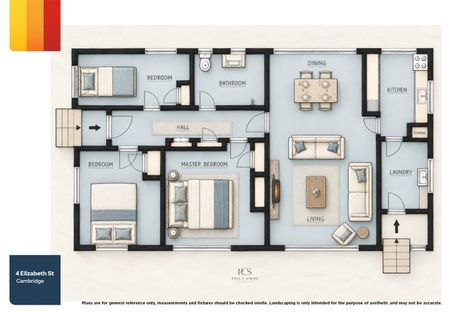 Photo of property in 4 Elizabeth Street, Cambridge, 3434