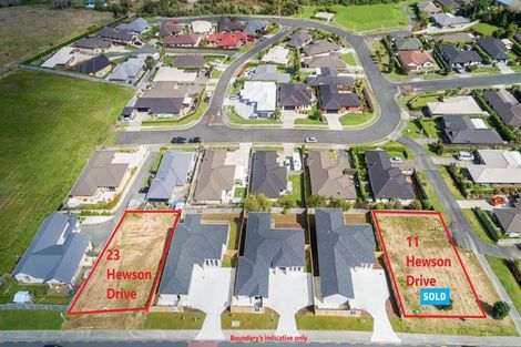 Photo of property in 23 Hewson Drive, Snells Beach, 0920