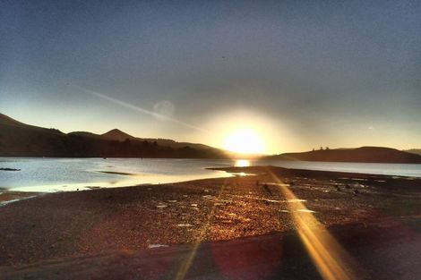 Photo of property in 228 Harington Point Road, Lower Portobello, Dunedin, 9077