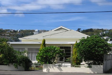 Photo of property in 117 Derwent Street, Island Bay, Wellington, 6023