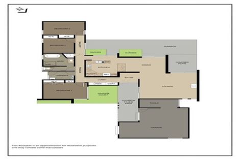 Photo of property in 5 Fairway Drive, Te Kamo, Whangarei, 0112