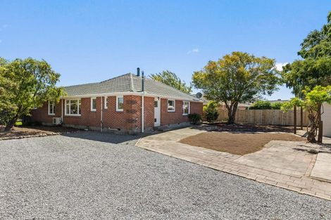 Photo of property in 26 Charlcott Street, Burnside, Christchurch, 8053