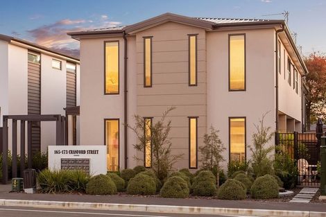 Photo of property in 3/171 Cranford Street, St Albans, Christchurch, 8014