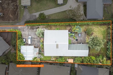 Photo of property in 95 Wallace Road, Mangere Bridge, Auckland, 2022