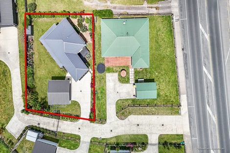 Photo of property in 6183a Great South Road, Horotiu, Hamilton, 3288