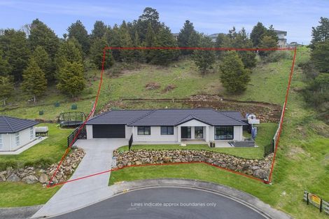 Photo of property in 25 Catherin Servant Close, Maunu, Whangarei, 0110